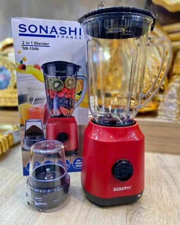 Blender Sonashi 154N Blender Sonashi 154N
