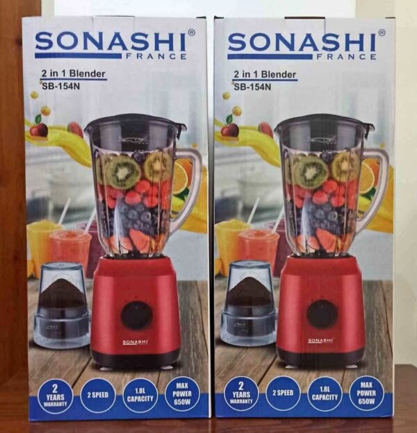Blender Sonashi 154N Blender Sonashi 154N