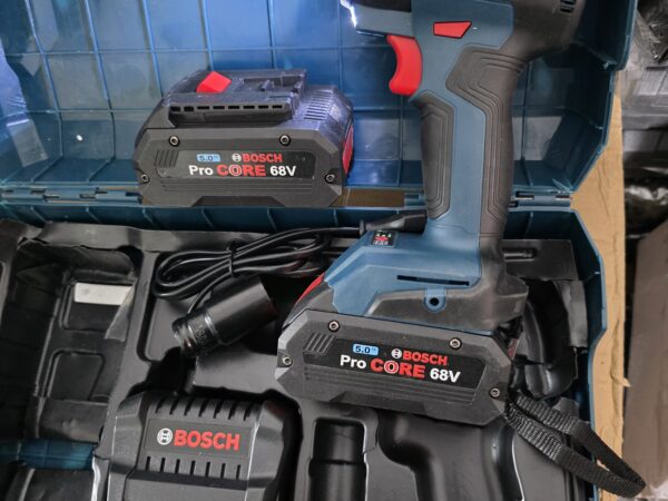 Boloneuse BOSCH 68V Pro core Boloneuse BOSCH 68V Pro core