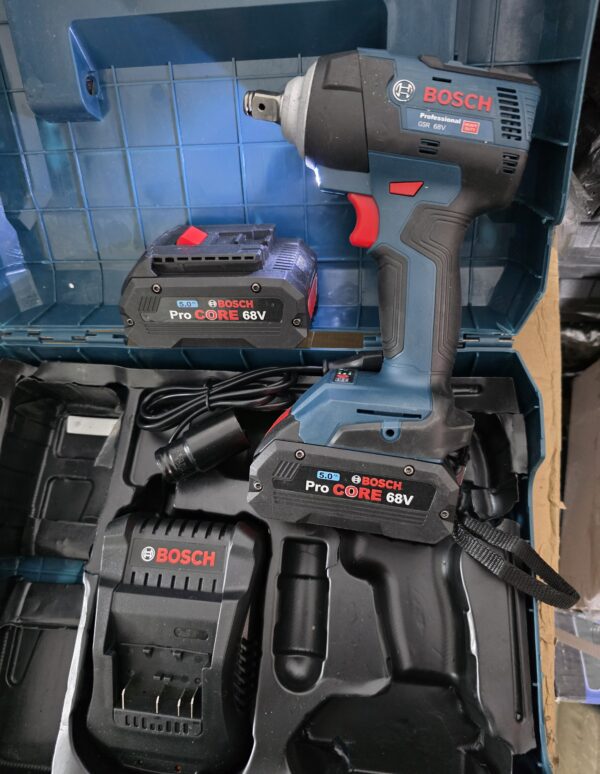 Boloneuse BOSCH 68V Pro core Boloneuse BOSCH 68V Pro core