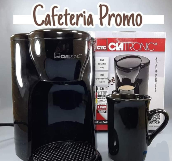 Cafétéria Bureau clatronic