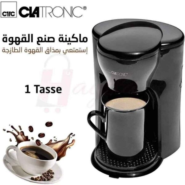 Cafétéria Bureau clatronic