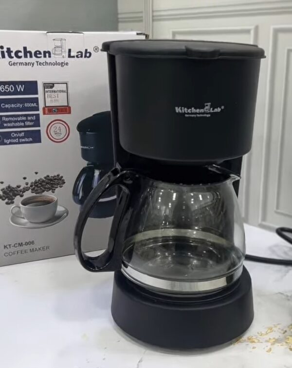 Cafeteria kitchen lab 650w
