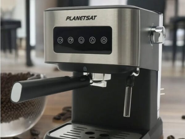 Cafetièr ePCM-3000 PLANETSAT 20bar Cafetièr ePCM-3000 PLANETSAT 20bar