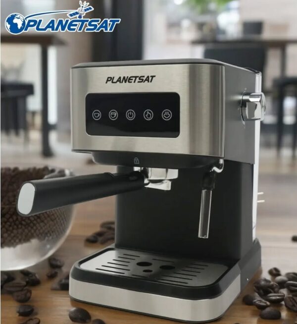 Cafetièr ePCM-3000 PLANETSAT 20bar Cafetièr ePCM-3000 PLANETSAT 20bar