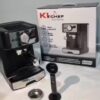 Cafetière KITCHEF KT-337 à poudre Cafetière KITCHEF KT-337 à poudre