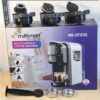 Cafetière Multismart CF2112 Digital 4en1 20Bar