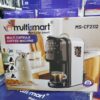 Cafetière Multismart CF2112 Digital 4en1 20Bar Cafetière Multismart CF2112 Digital 4en1 20Bar