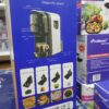 Cafetière Multismart CF2112 Digital 4en1 20Bar