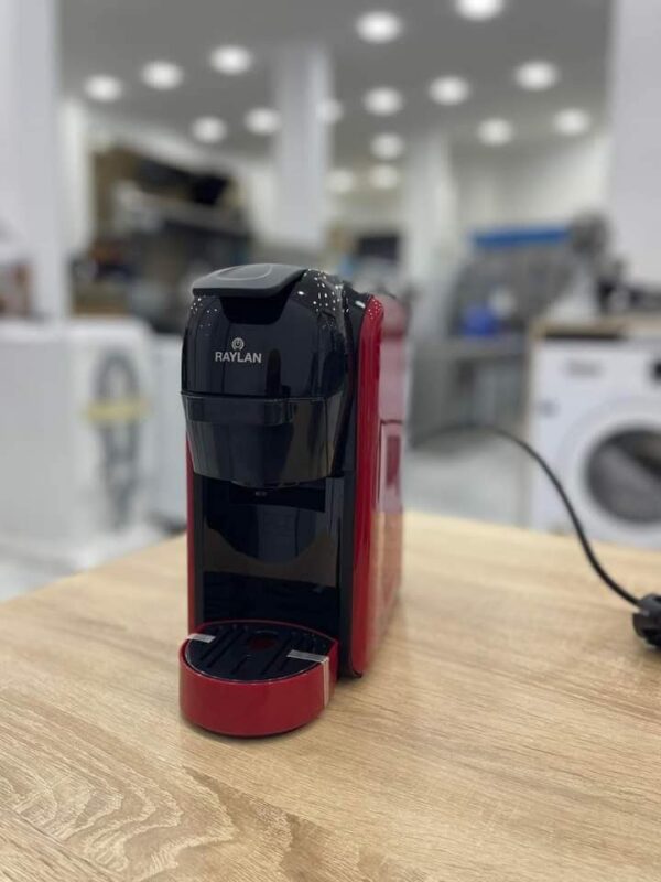 Cafetière RAYLAN 2en1