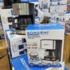 Cafetière Sonashi SCM-4987 680W 6-8 tasse Cafetière Sonashi SCM-4987 680W 6-8 tasse