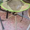 Chaise 3 pieds Chaise 3 pieds