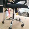 Chaise de bureau NV modèle noir Chaise de bureau NV modèle noir