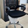 Chaise de bureau NV modèle noir Chaise de bureau NV modèle noir