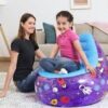 Chaise gonflable avec lumière LED Kosmos 72 x 72 x 64cm Bestway 75122 Chaise gonflable avec lumière LED Kosmos 72 x 72 x 64cm Bestway 75122