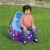 Chaise gonflable avec lumière LED Kosmos 72 x 72 x 64cm Bestway 75122 Chaise gonflable avec lumière LED Kosmos 72 x 72 x 64cm Bestway 75122