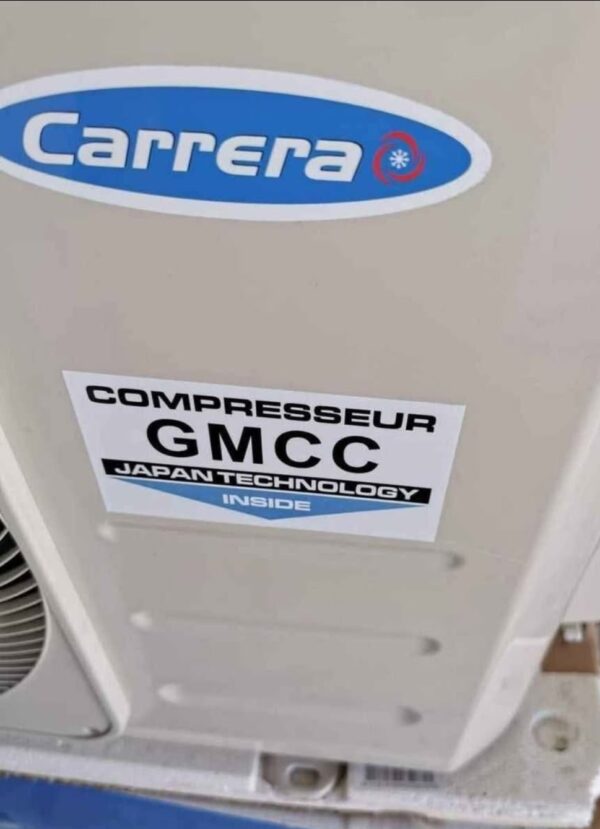 Climatiseur CARRERA 13000 Climatiseur CARRERA 13000