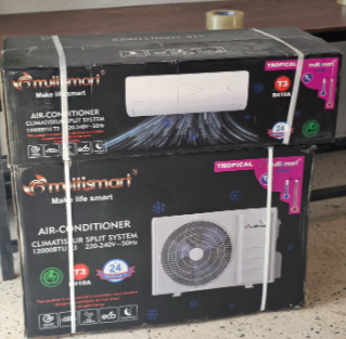 Climatiseur Multismart 12000btu Tropical Climatiseur Multismart 12000btu Tropical