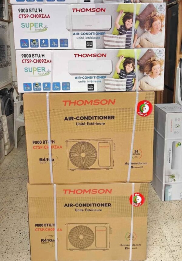 Climatiseur Thomson 9000btu inverter