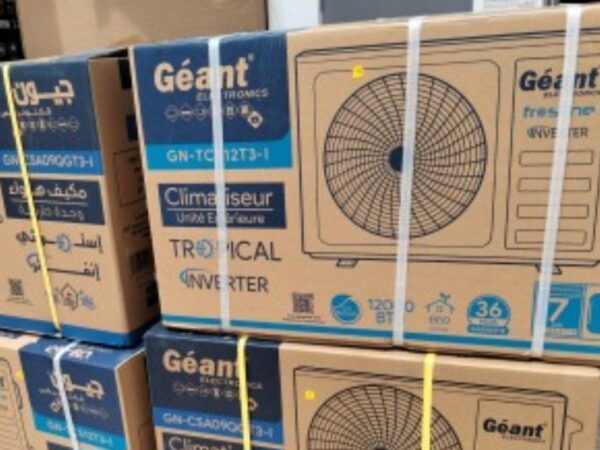 Climatiseur tropical inverter frostine 12000btu Climatiseur tropical inverter frostine 12000btu