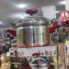 Cocotte 5L Sony Star Aluminium Cocotte 5L Sony Star Aluminium
