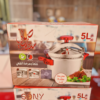 Cocotte 5L Sony Star Aluminium Cocotte 5L Sony Star Aluminium