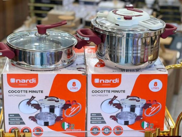 Cocotte Nardi B Lekasekas 6 Litr