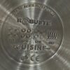 Cocotte et Marmite 3en1 robuste 8L 24cm multifonction