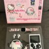 Coffret cadeau Hello Kitty pour filles GT-72 Coffret cadeau Hello Kitty pour filles GT-72