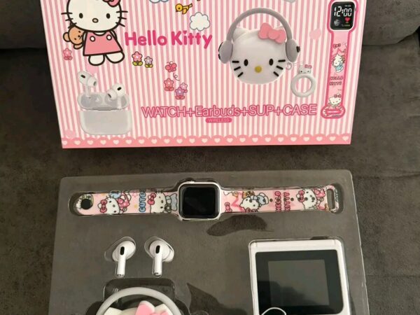 Coffret cadeau Hello Kitty pour filles GT-72 Coffret cadeau Hello Kitty pour filles GT-72