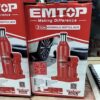 Cric hydrolique EMTOP 2TON Cric hydrolique EMTOP 2TON