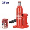 Cric hydrolique EMTOP 2TON Cric hydrolique EMTOP 2TON
