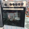 Cuisinier raylan gaz gaz 55cm Gris-inox Cuisinier raylan gaz gaz 55cm Gris-inox