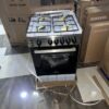 Cuisinier raylan gaz gaz 55cm Gris-inox Cuisinier raylan gaz gaz 55cm Gris-inox
