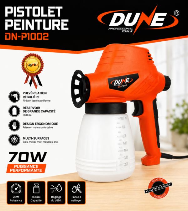 DUNE DN 70W DUNE DN 70W