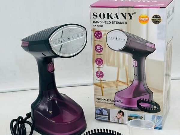Defroisseur SOKANY SK-12008 Defroisseur SOKANY SK-12008