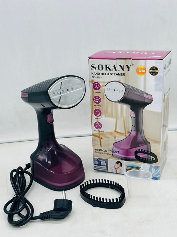 Defroisseur SOKANY SK-12008 Defroisseur SOKANY SK-12008