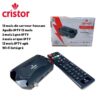 Démo cristor TH500 Démo cristor TH500