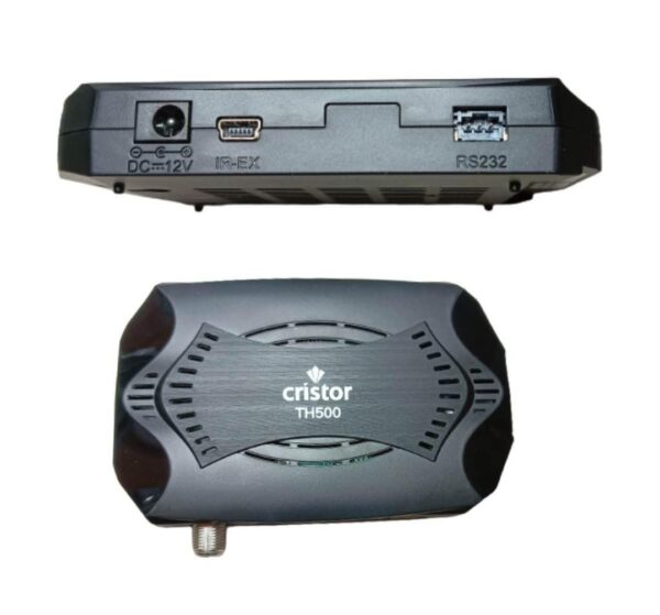 Démo cristor TH500 Démo cristor TH500