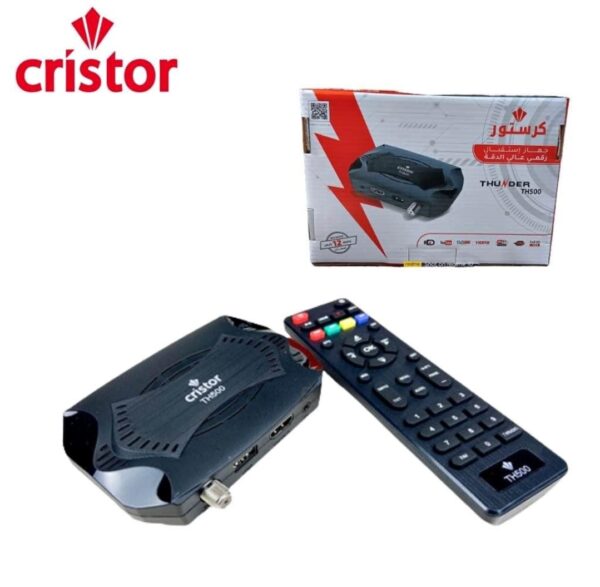 Démo cristor TH500 Démo cristor TH500