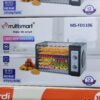 Déshydrateur Multismart 6 étage