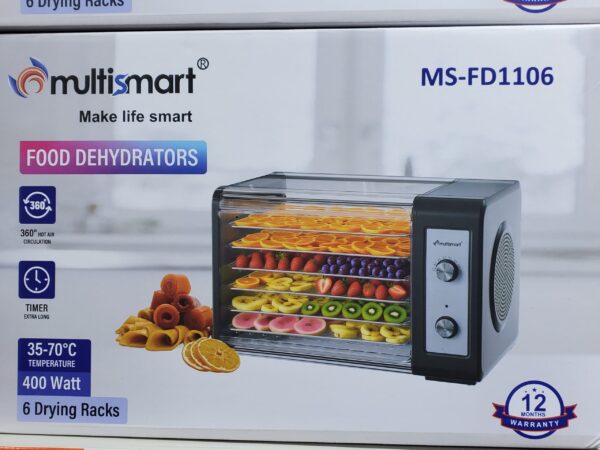 Déshydrateur Multismart 6 étage Déshydrateur Multismart 6 étage