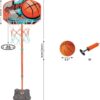 Ensemble de basket portable LQ1903 Ensemble de basket portable LQ1903