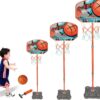 Ensemble de basket portable LQ1903 Ensemble de basket portable LQ1903