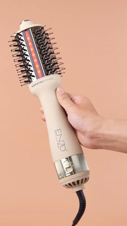 Enzo EN-506 Brosse soufflante professional Luxury Enzo EN-506 Brosse soufflante professional Luxury