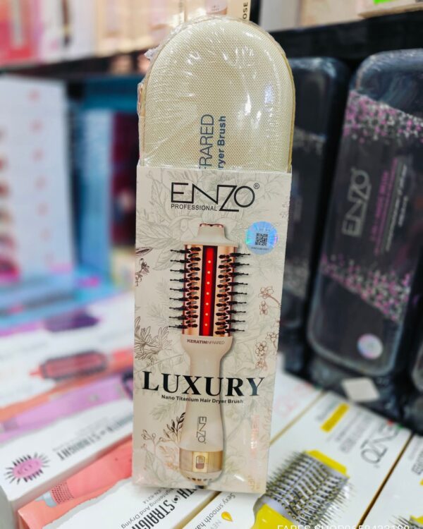 Enzo EN-506 Brosse soufflante professional Luxury Enzo EN-506 Brosse soufflante professional Luxury