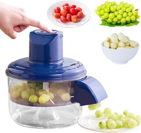 Éplucheur Électrique Innovant pour Fruits et Légumes