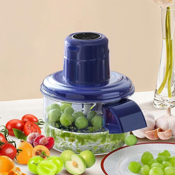 Éplucheur Électrique Innovant pour Fruits et Légumes