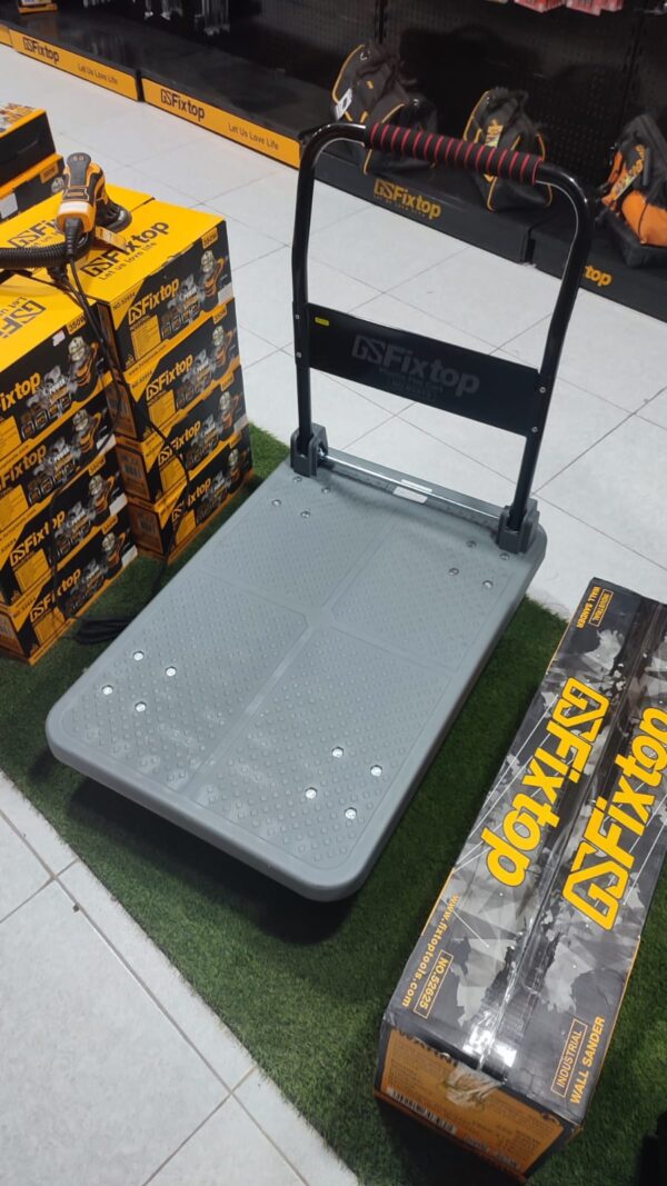 Fixtop 400Kg CHARIOT Fixtop 400Kg CHARIOT