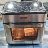 Four A fruits A air Géant 10L 1700W + tourné Broche